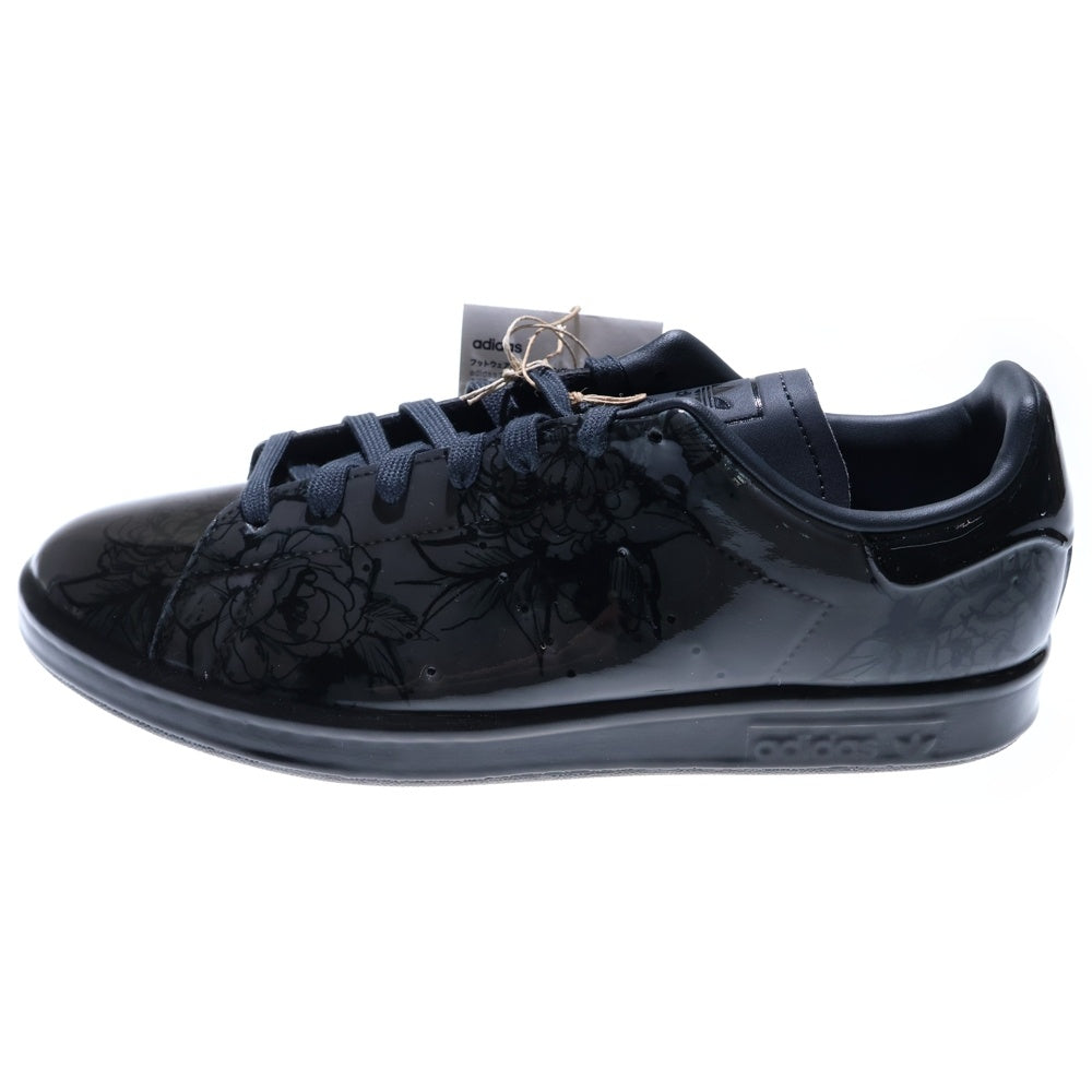 adidas(アディダス) STAN SMITH スタンスミス カーボン ローカットスニーカー ブラック US9/27cm IE6635