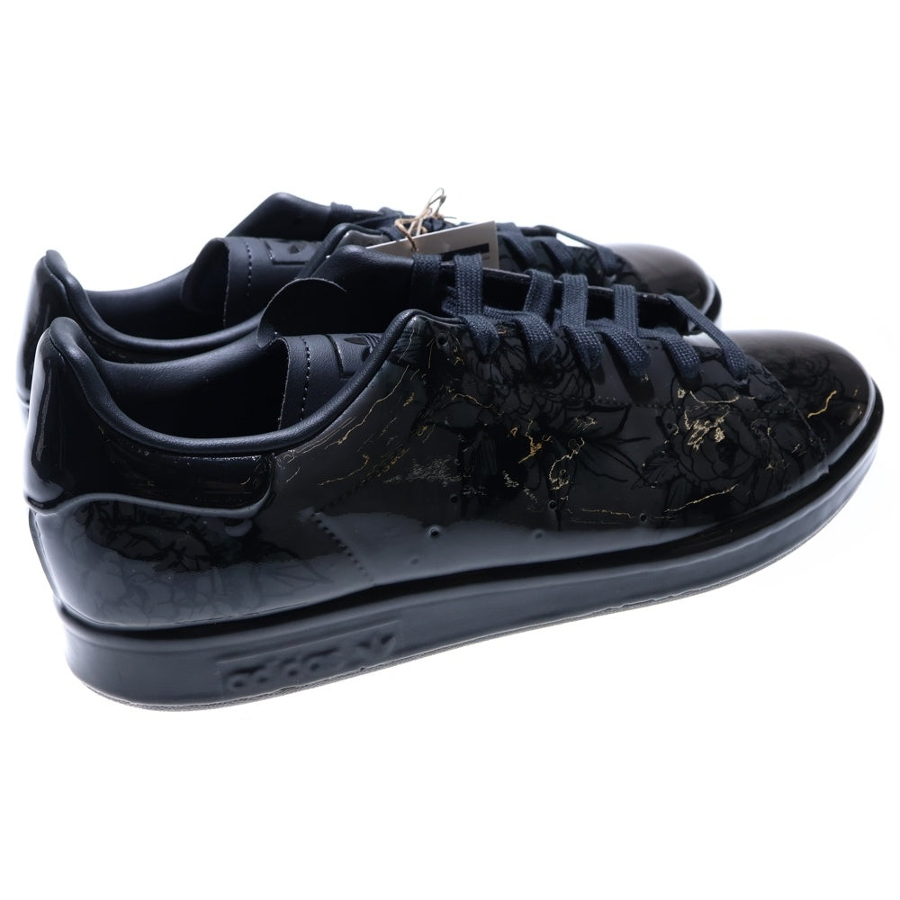 adidas(アディダス) STAN SMITH スタンスミス カーボン ローカットスニーカー ブラック US9/27cm IE6635