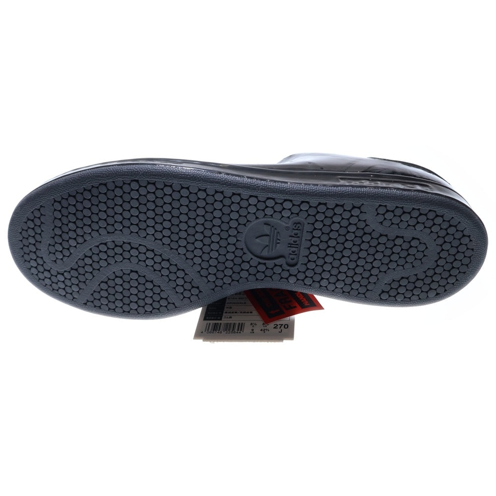 adidas(アディダス) STAN SMITH スタンスミス カーボン ローカットスニーカー ブラック US9/27cm IE6635