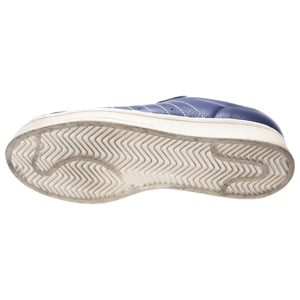 adidas(アディダス) SUPERSTAR スーパースター ローカットスニーカー ネイビー レディース US5.5/23.5cm GW1794