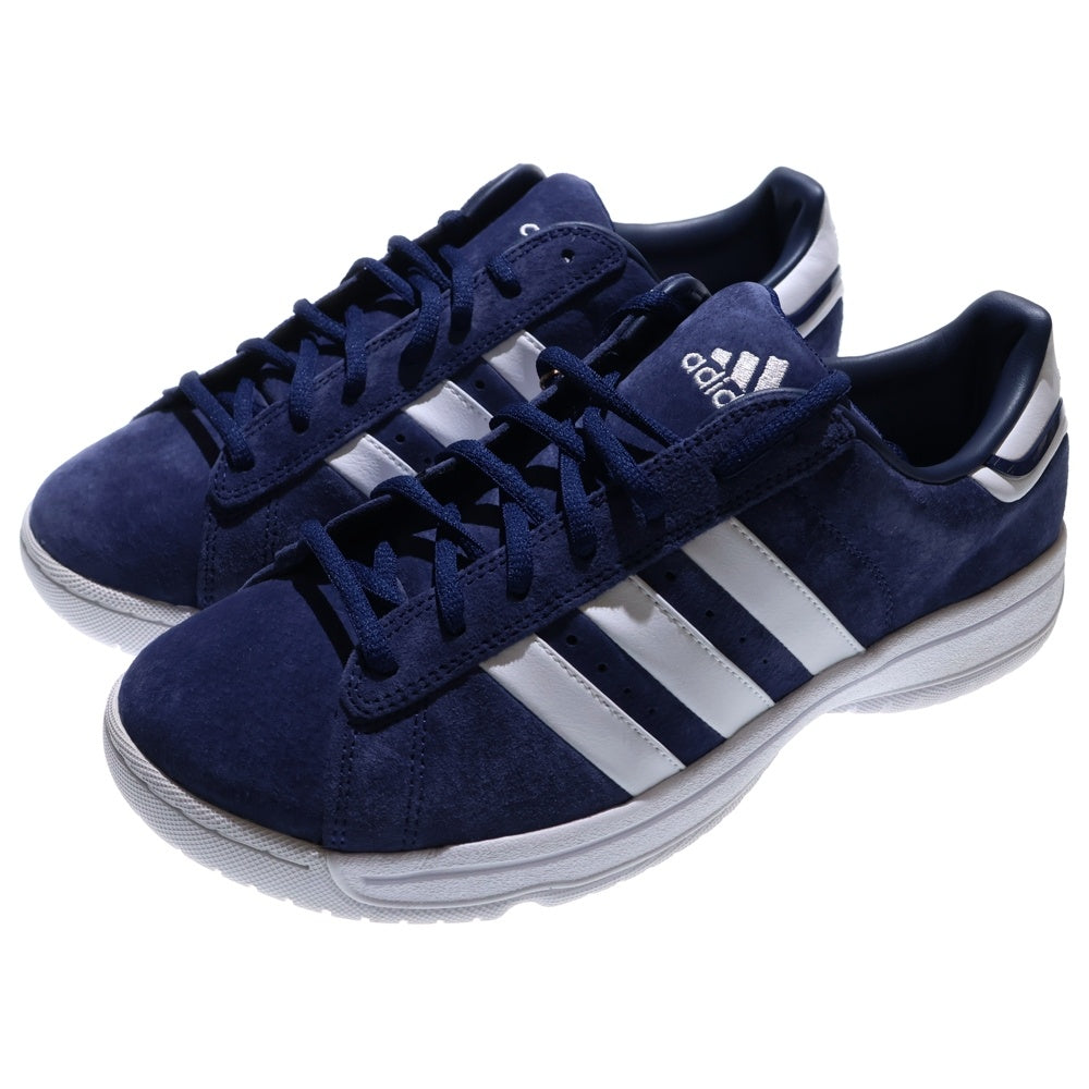 adidas(アディダス) CAMPUS S キャンパス ローカットスニーカー ネイビー US9/27cm HQ8719