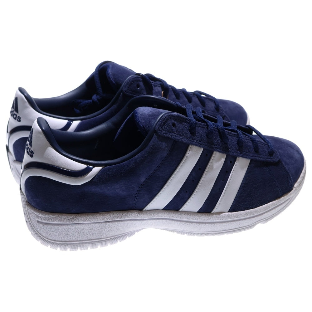 adidas(アディダス) CAMPUS S キャンパス ローカットスニーカー ネイビー US9/27cm HQ8719