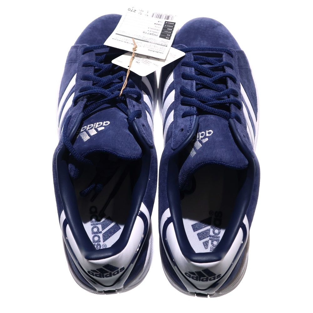adidas(アディダス) CAMPUS S キャンパス ローカットスニーカー ネイビー US9/27cm HQ8719