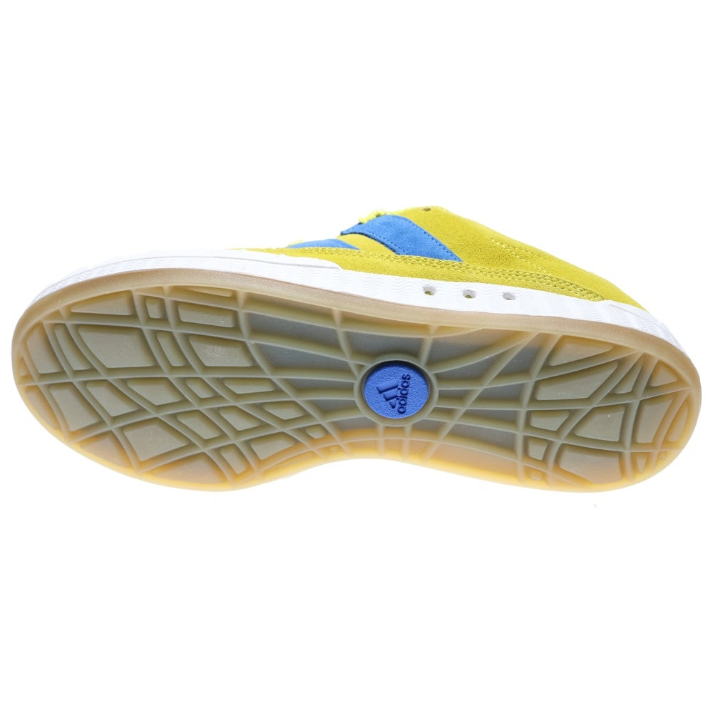 adidas(アディダス) ADIMATIC アディマティック ローカットスニーカー イエロー US9/27cm GY2090
