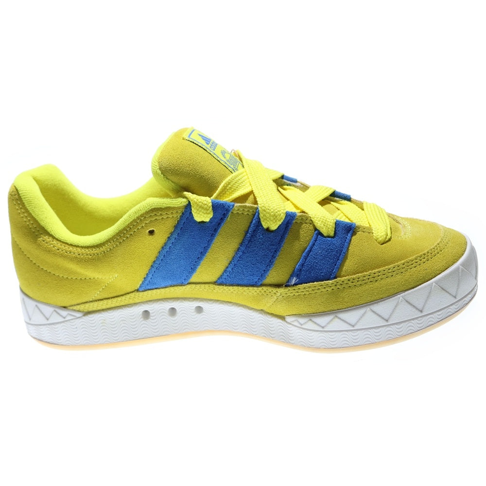 adidas(アディダス) ADIMATIC アディマティック ローカットスニーカー イエロー US9/27cm GY2090