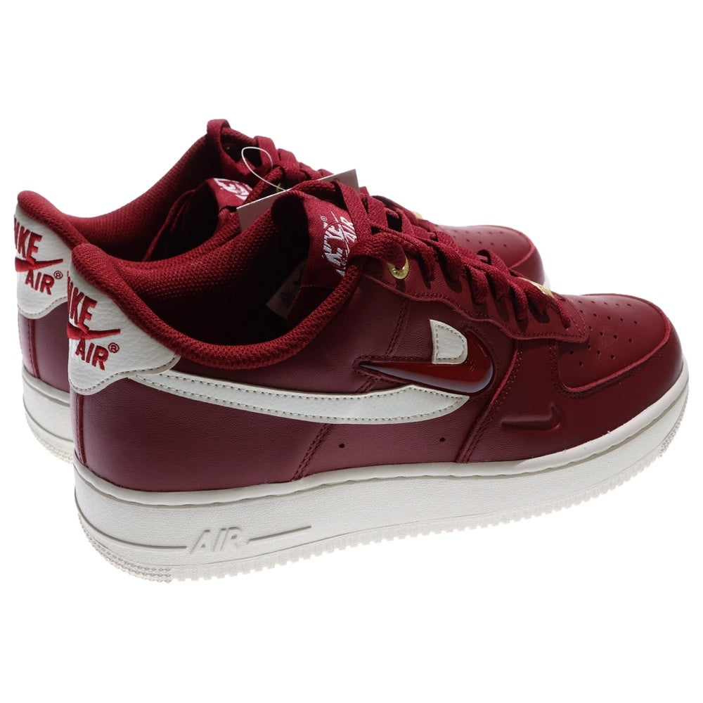 NIKE(ナイキ) AIR FORCE 1 LOW 07 JOIN FORCES エアフォース1 ジョインフォース ローカットスニーカー ボルドー US9.5/27.5cm DQ7664-600