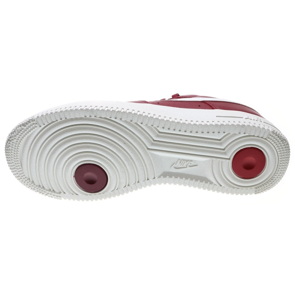 NIKE(ナイキ) AIR FORCE 1 LOW 07 JOIN FORCES エアフォース1 ジョインフォース ローカットスニーカー ボルドー US9.5/27.5cm DQ7664-600