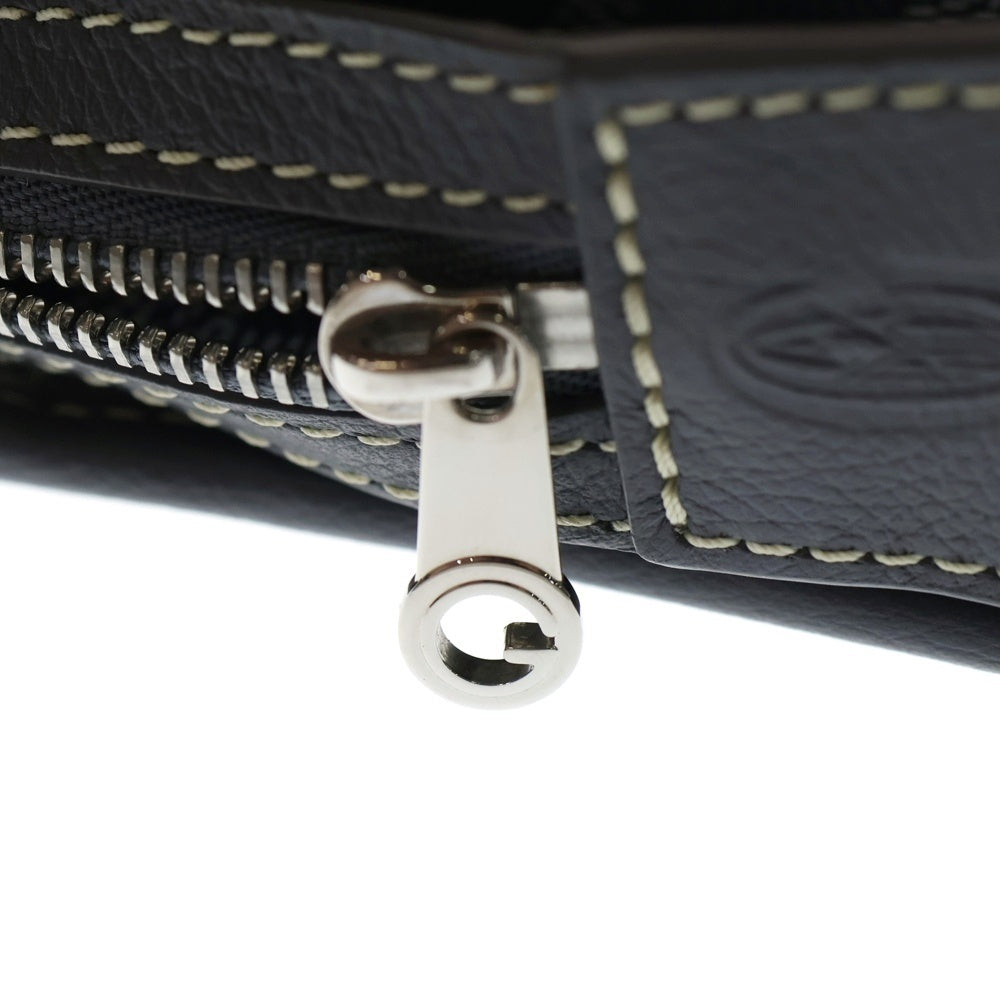 GOYARD(ゴヤール) ジュバンスMM セカンドバッグ コーティングキャンバス レザー クラッチバッグ グレー JOUVENMMLTY51CL51P