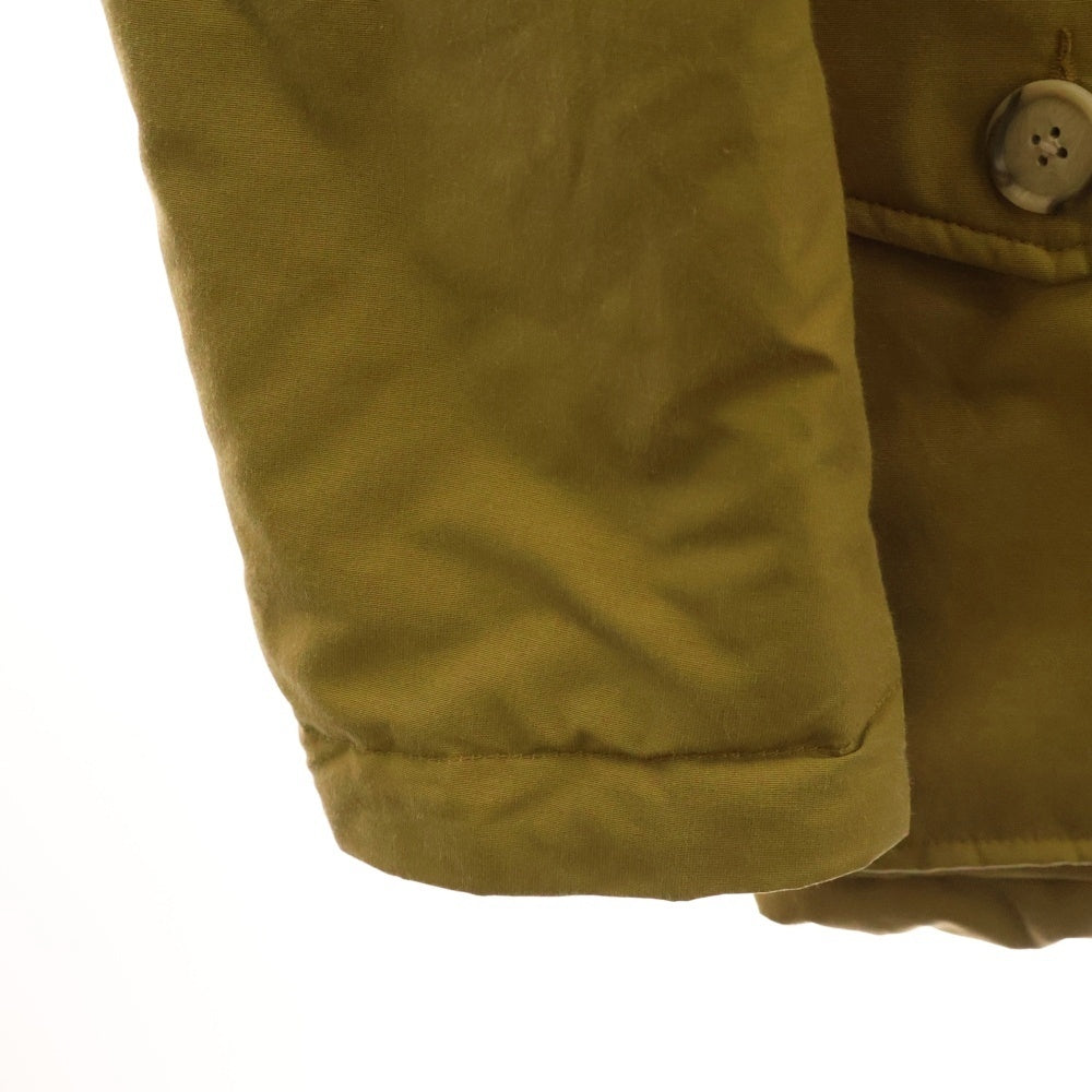 WOOLRICH(ウールリッチ) ARCTIC PARKA アークティックパーカー ファー付き ダウンジャケット ブラウン 1602160