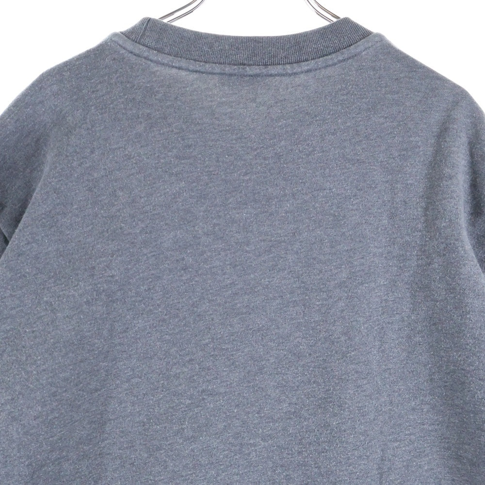 MONCLER(モンクレール) 20AW フロントライン クルーネック スウェットトレーナー グレー F20918G74720