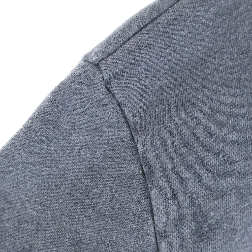 MONCLER(モンクレール) 20AW フロントライン クルーネック スウェットトレーナー グレー F20918G74720