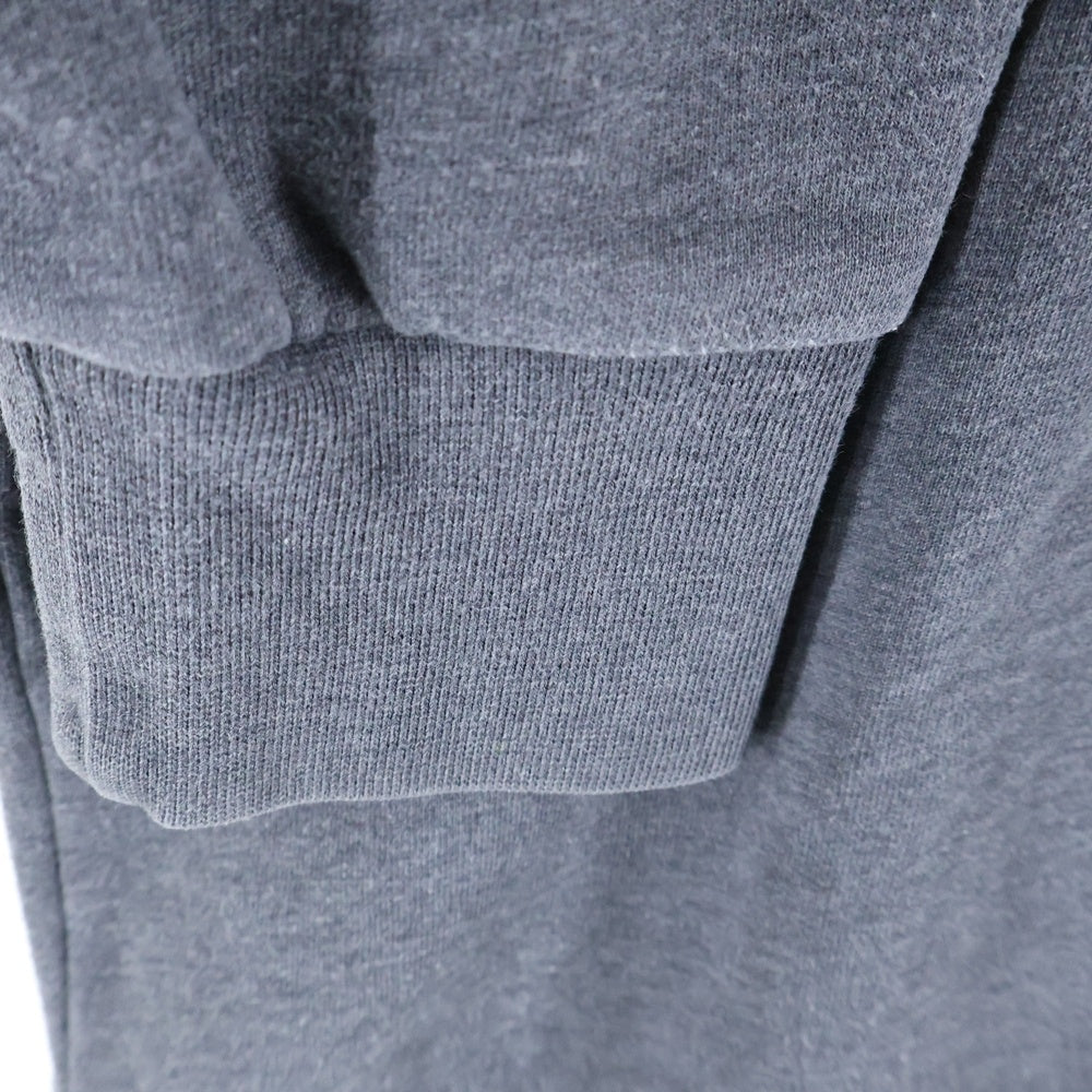 MONCLER(モンクレール) 20AW フロントライン クルーネック スウェットトレーナー グレー F20918G74720