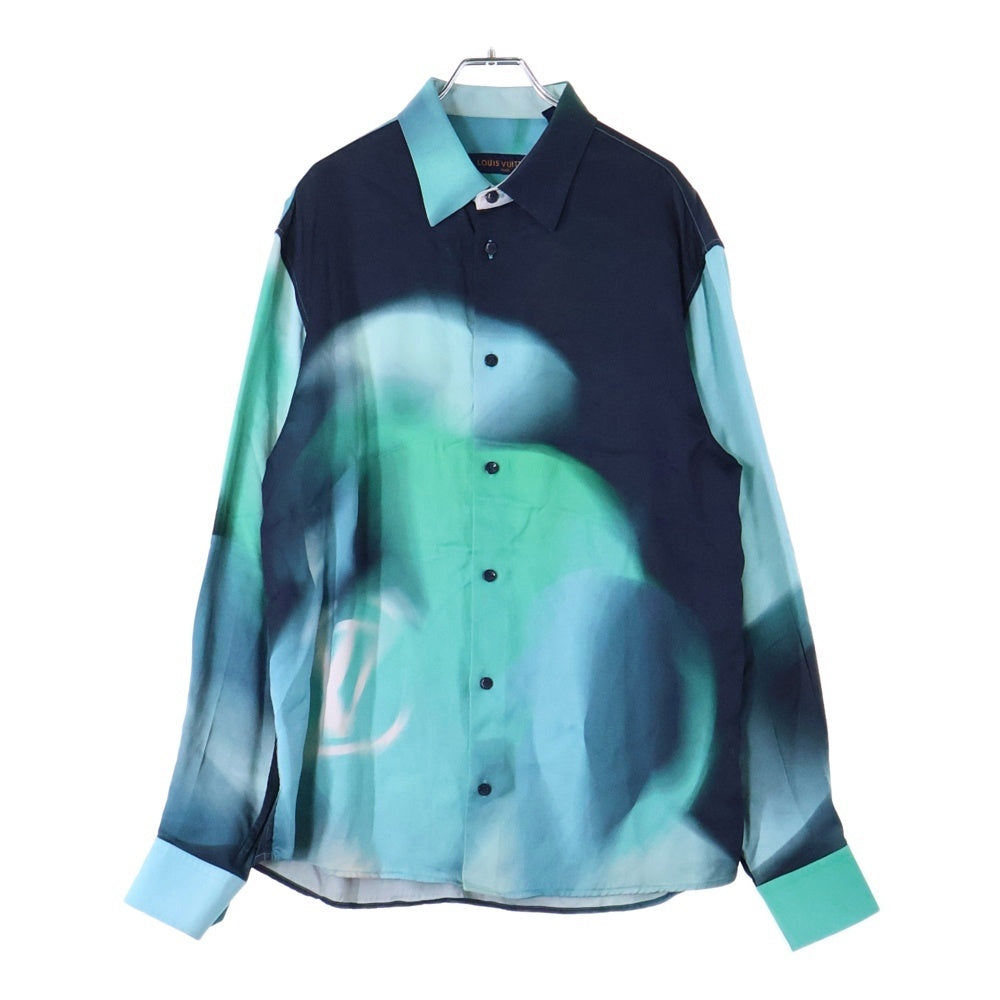 LOUIS VUITTON(ルイヴィトン) 21AW シルクブレンド グラデーション