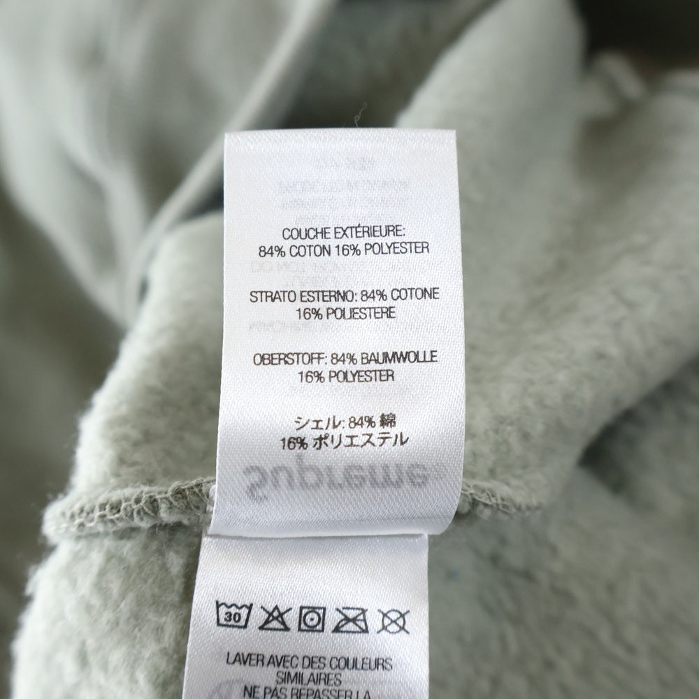 SUPREME(シュプリーム) 21SS Small Box Hooded Sweatshirt スモールボックスロゴ フーデッド スウェット プルオーバー パーカー カーキ