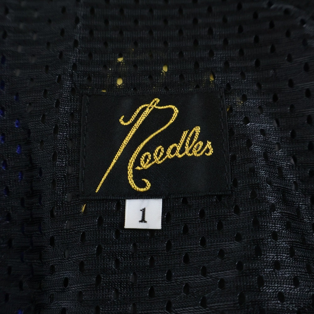 Needles(ニードルス) NARROW Track Pant ナロートラックパンツ ブルー LQ398