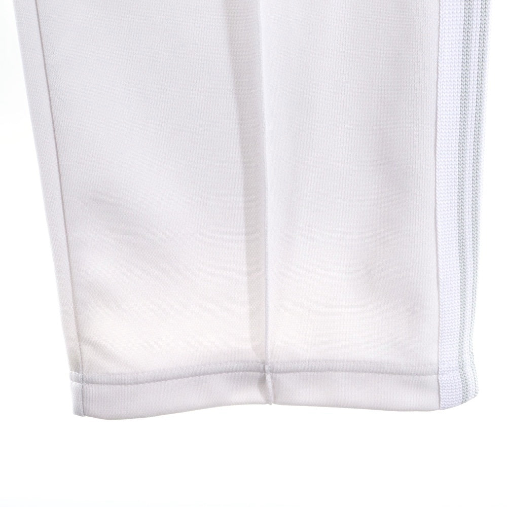 Needles(ニードルス) STUDIOUS別注 Track Pant パピヨン刺繍 サイドライン トラックパンツ グレー NS1558