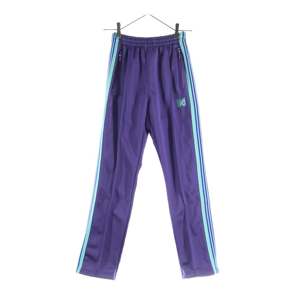 Needles(ニードルス) NARROW Track Pant ナロートラックパンツ パープル LQ398