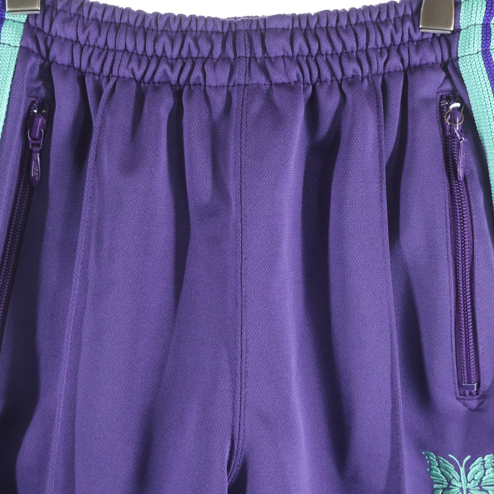 Needles(ニードルス) NARROW Track Pant ナロートラックパンツ パープル LQ398