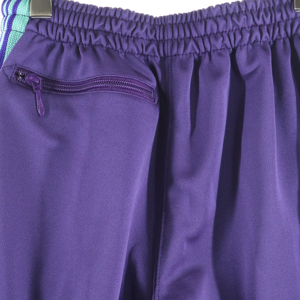 Needles(ニードルス) NARROW Track Pant ナロートラックパンツ パープル LQ398
