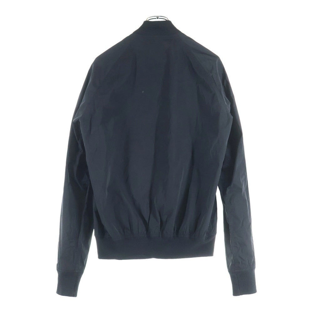 Rick Owens(リックオウエンス) 17SS ジップアップ フライト ボンバージャケット ブラック RU17S9792-CY