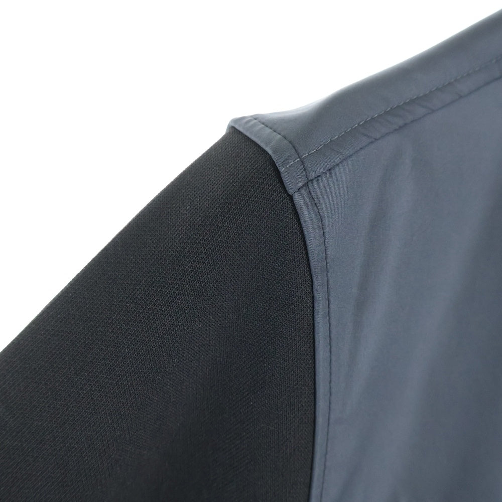 THE NORTH FACE(ザノースフェイス) DENALI TRACK JACKET フロントロゴ ジップアップジャケット ジャージ ブラック AT40850