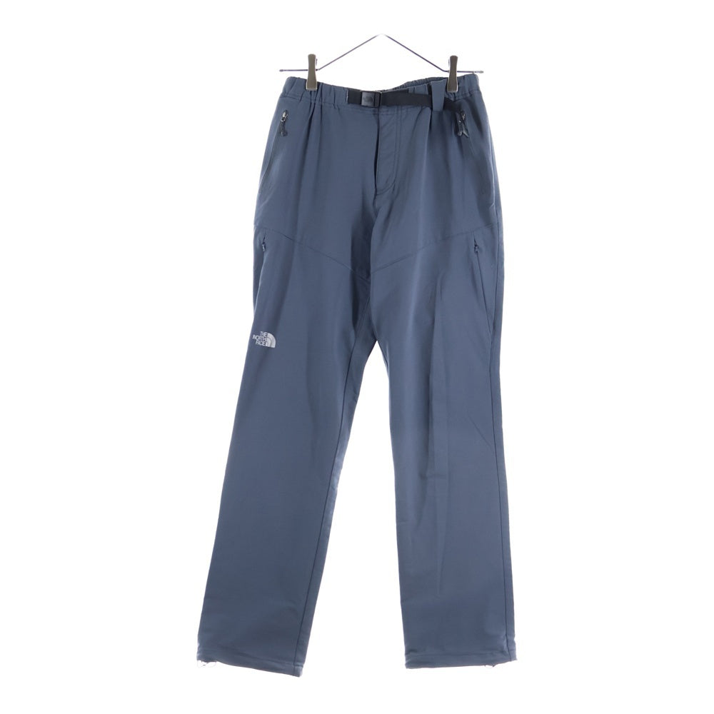 THE NORTH FACE(ザノースフェイス) VERB PANT サイドジップ ナイロン ロングパンツ グレー NTW57013
