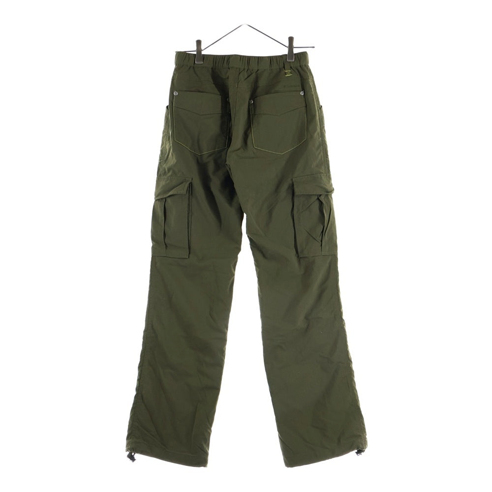 Columbia(コロンビア) コービントン ナイロン カーゴ パークラインドパンツ カーキ PL8451