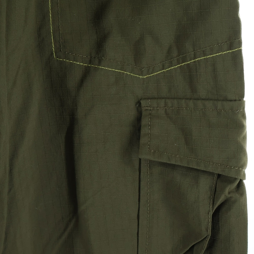 Columbia(コロンビア) コービントン ナイロン カーゴ パークラインドパンツ カーキ PL8451