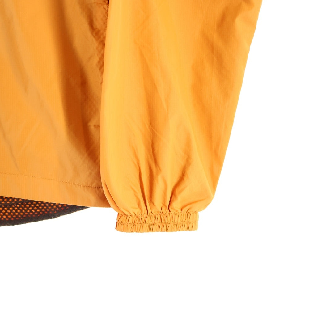 Columbia(コロンビア) GRT フロントジップ ナイロンジャケット オレンジ PL3197