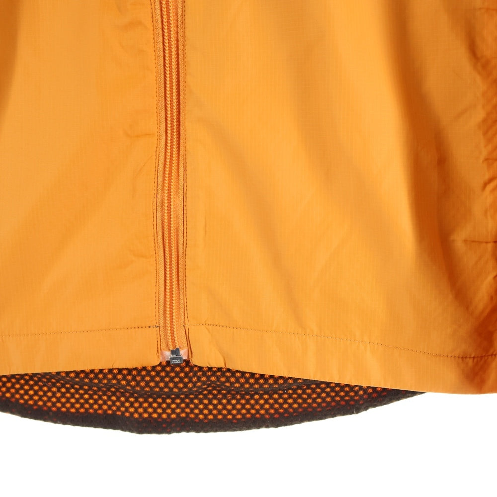 Columbia(コロンビア) GRT フロントジップ ナイロンジャケット オレンジ PL3197