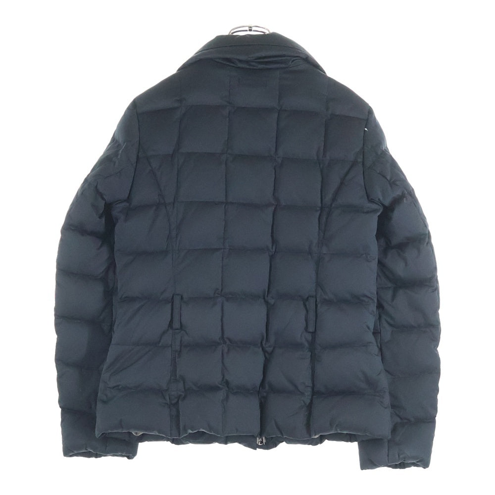 NO BRAND(ノーブランド) MARLBORO CLASSICS マルボロクラシック ウエストベルト 中綿ダウンジャケット ブラック レディース 3XV6123 L0090110