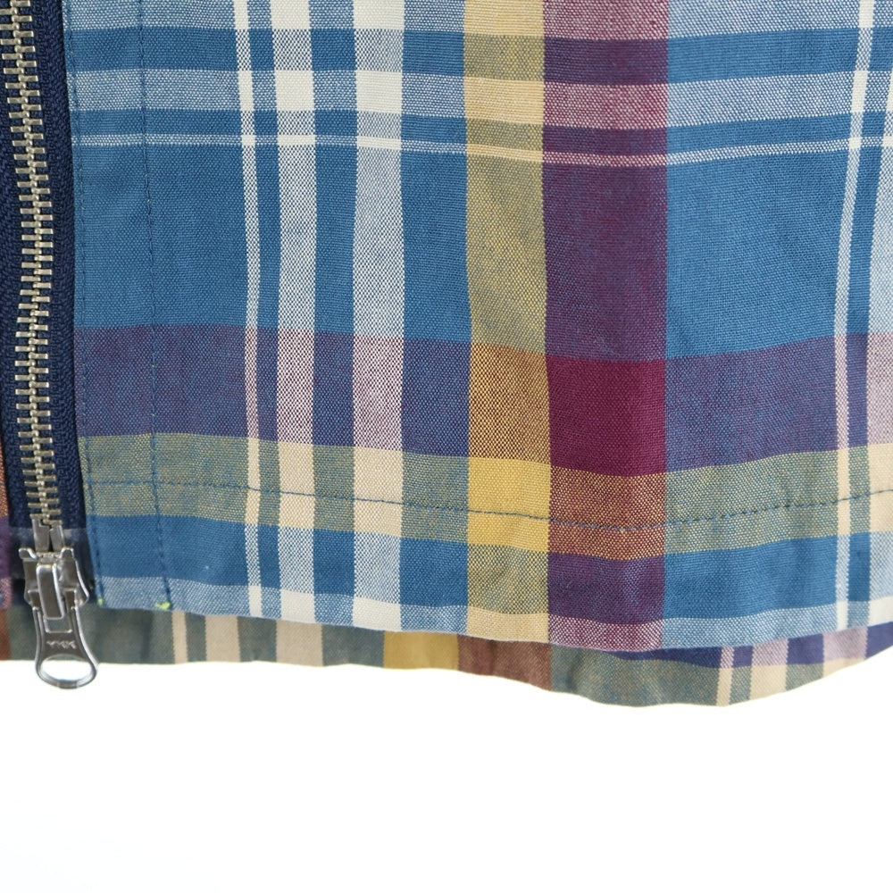 LACOSTE(ラコステ) フロントロゴ ジップアップジャケット マルチ BH002S