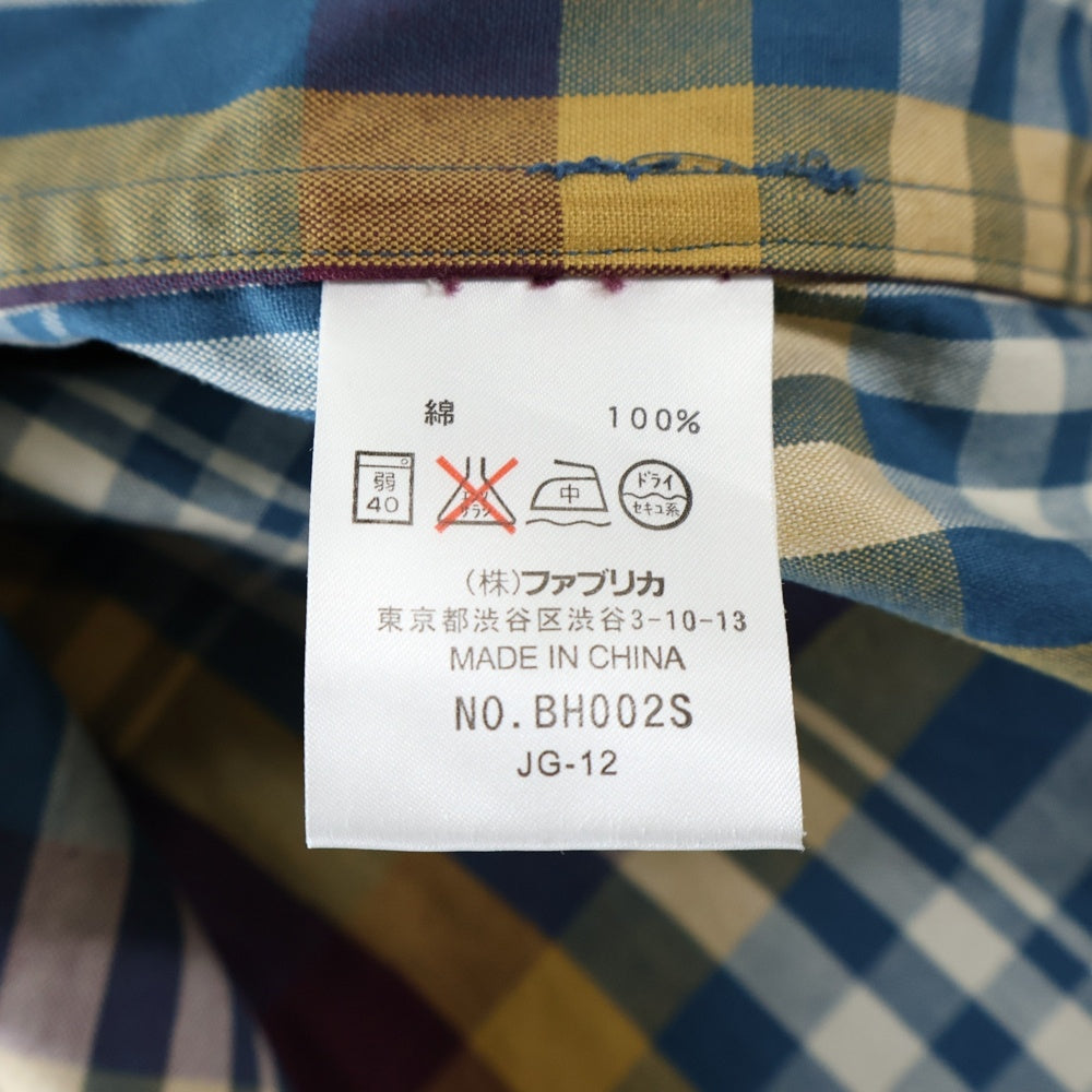 LACOSTE(ラコステ) フロントロゴ ジップアップジャケット マルチ BH002S