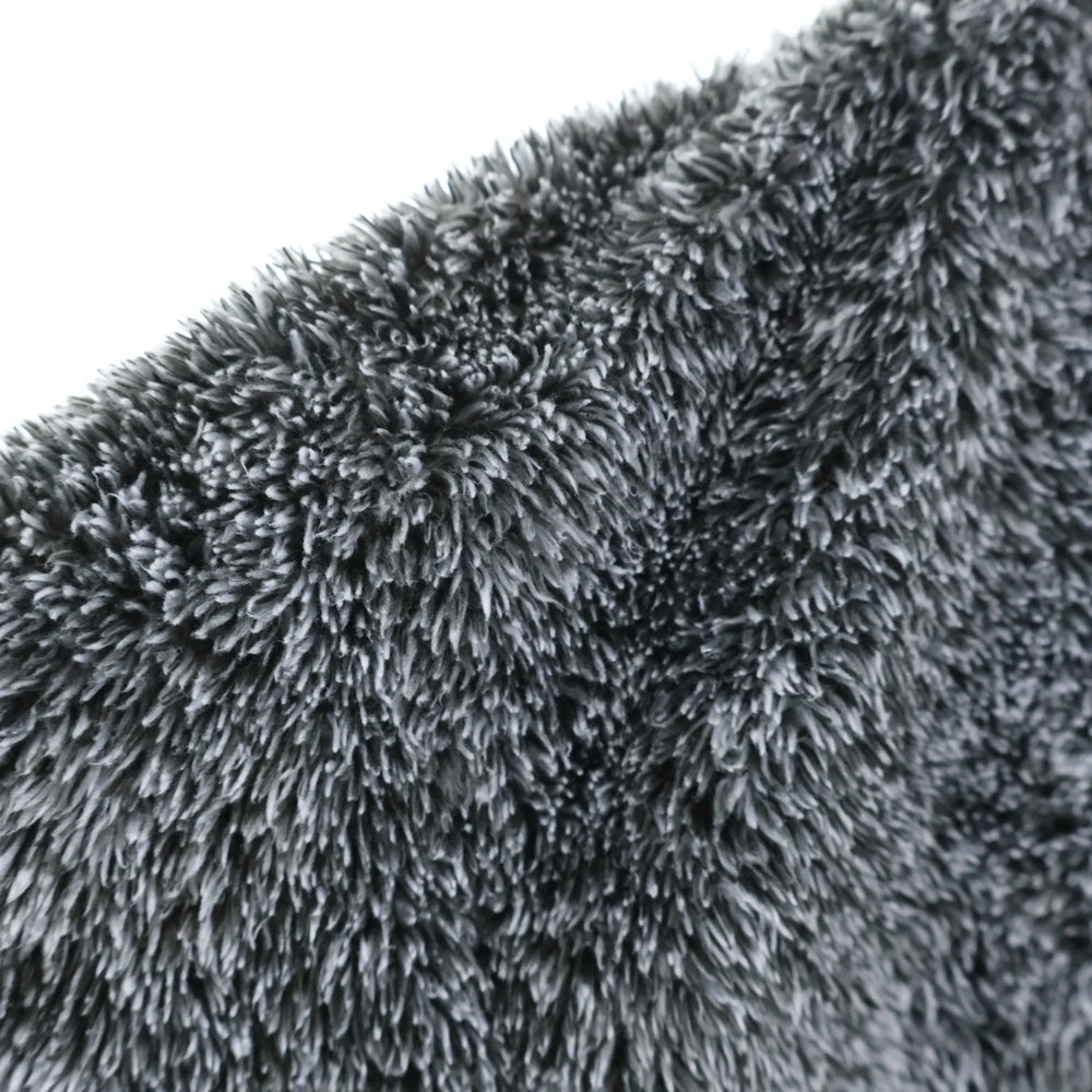 BEAUTY&YOUTH UNITED ARROWS(ビューティーアンドユースユナイテッドアローズ) シェルパフリース クルーネックスウェットトレーナー グレー 1212-180-6648