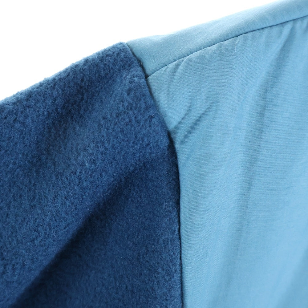 THE NORTH FACE(ザノースフェイス) Denali Jacket デナリジャケット ナイロンフリース切替 ジップアップジャケット ブルー NA72051