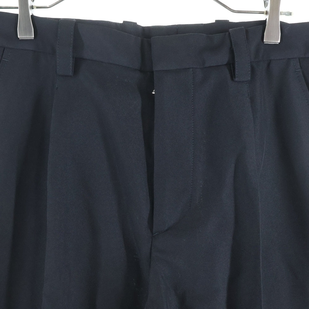 OAMC(オーエーエムシー) 24SS Combine Pant コンバイン カーゴパンツ ブラック 24E28OAU76