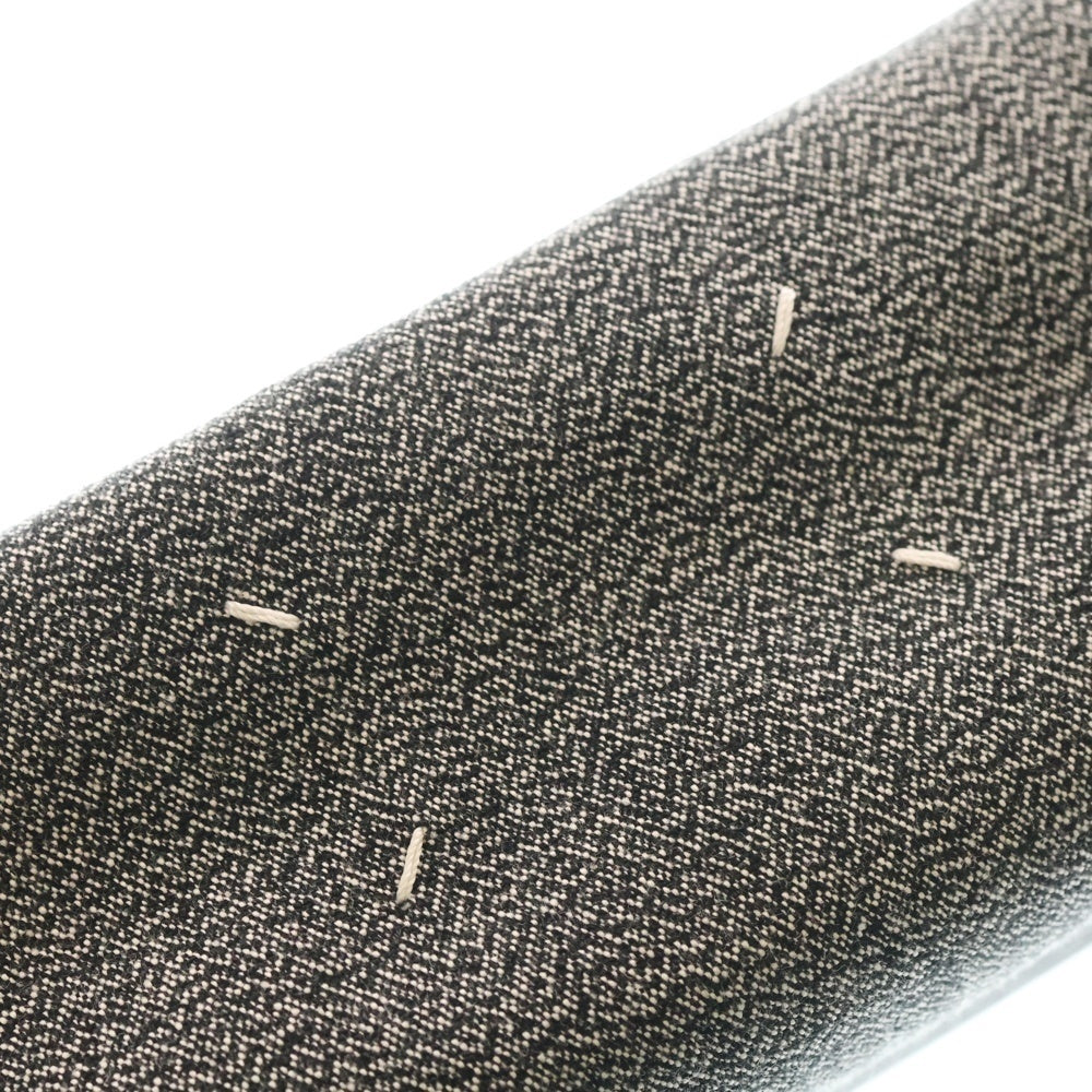 Maison Margiela 11(メゾンマルジェラ11) 22SS カメラ メッセンジャーバッグ ショルダーバッグ グレー S55WG0130