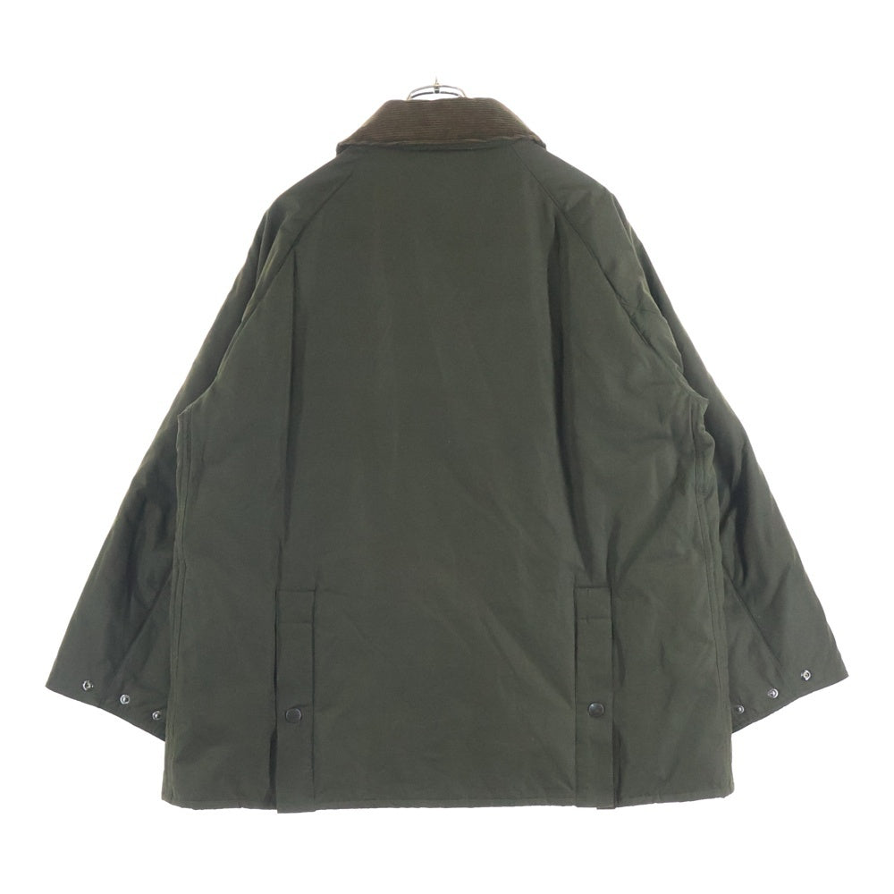 Barbour(バブアー) 23AW FREAK'S STORE別注 BEDALE INSULATION フリークスストア ビデイル インスレーション ジャケット ロングコート グリーン 232MCAS100