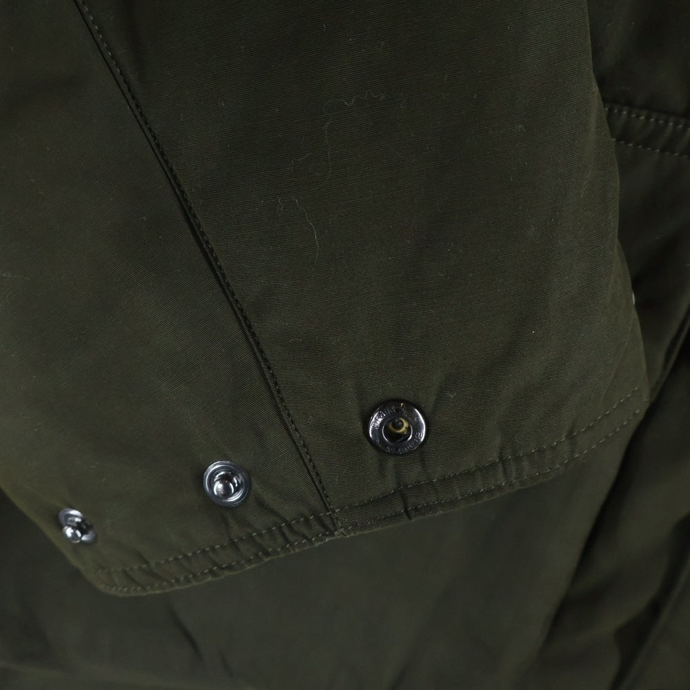 Barbour(バブアー) 23AW FREAK'S STORE別注 BEDALE INSULATION フリークスストア ビデイル インスレーション ジャケット ロングコート グリーン 232MCAS100