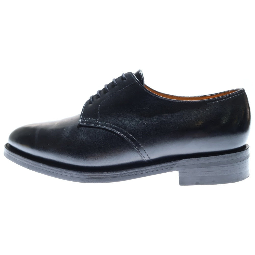 JOHN LOBB(ジョンロブ) FAVE ファイブ プレーントゥ レザー ドレスシューズ ビジネスシューズ ブラック 5445