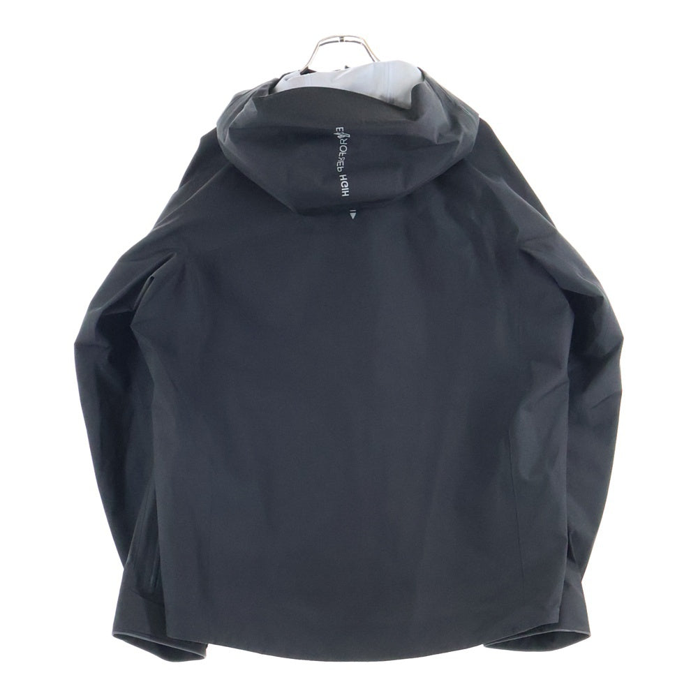 MONCLER(モンクレール) 23AW HINTERBURG GORE-TEX JACKET ナイロン ゴアテックス マウンテンパーカー ジャケット ブラック I20971A00039