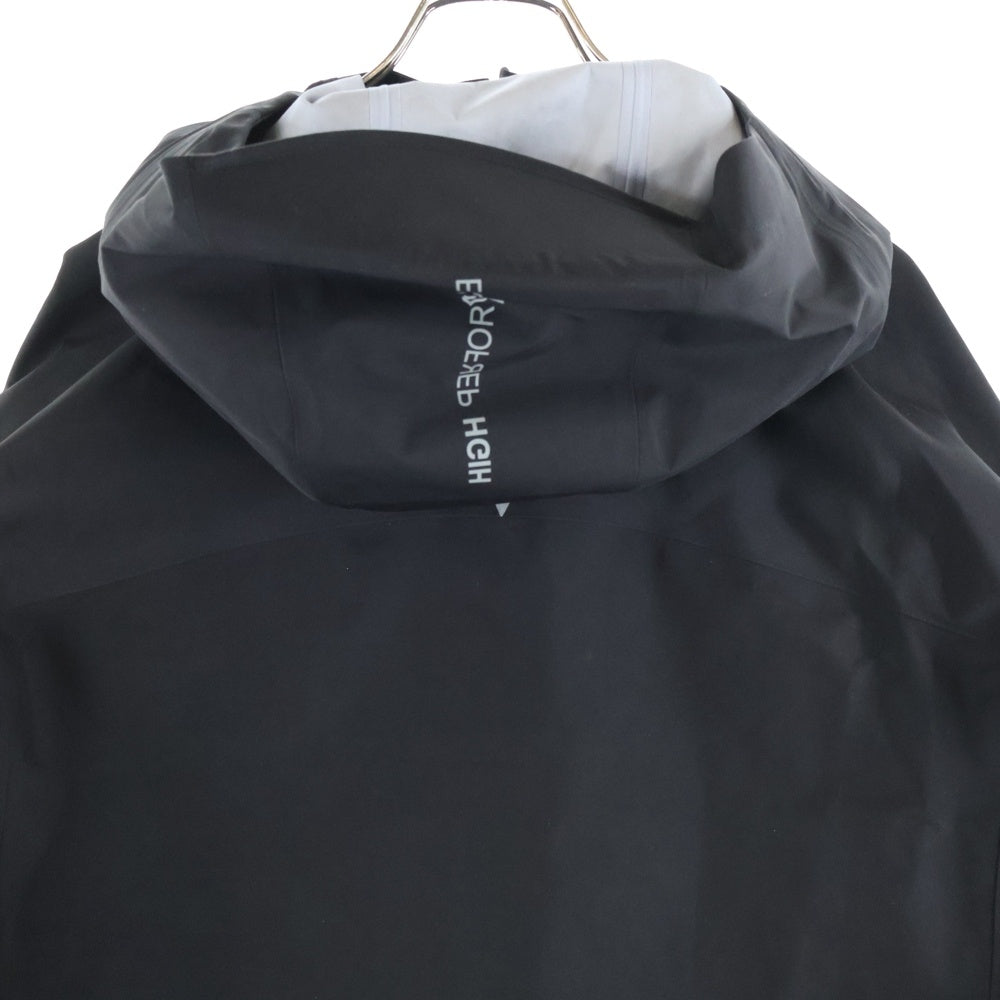 MONCLER(モンクレール) 23AW HINTERBURG GORE-TEX JACKET ナイロン ゴアテックス マウンテンパーカー ジャケット ブラック I20971A00039
