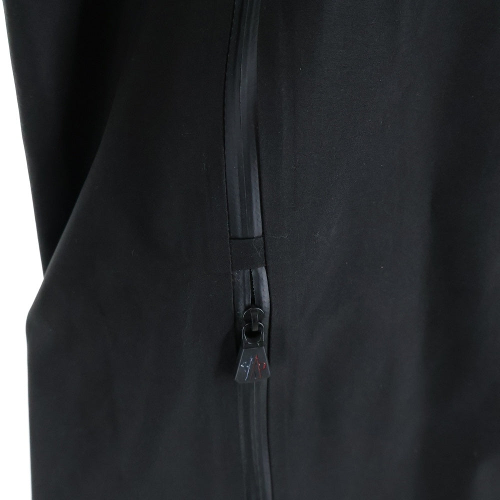 MONCLER(モンクレール) 23AW HINTERBURG GORE-TEX JACKET ナイロン ゴアテックス マウンテンパーカー ジャケット ブラック I20971A00039