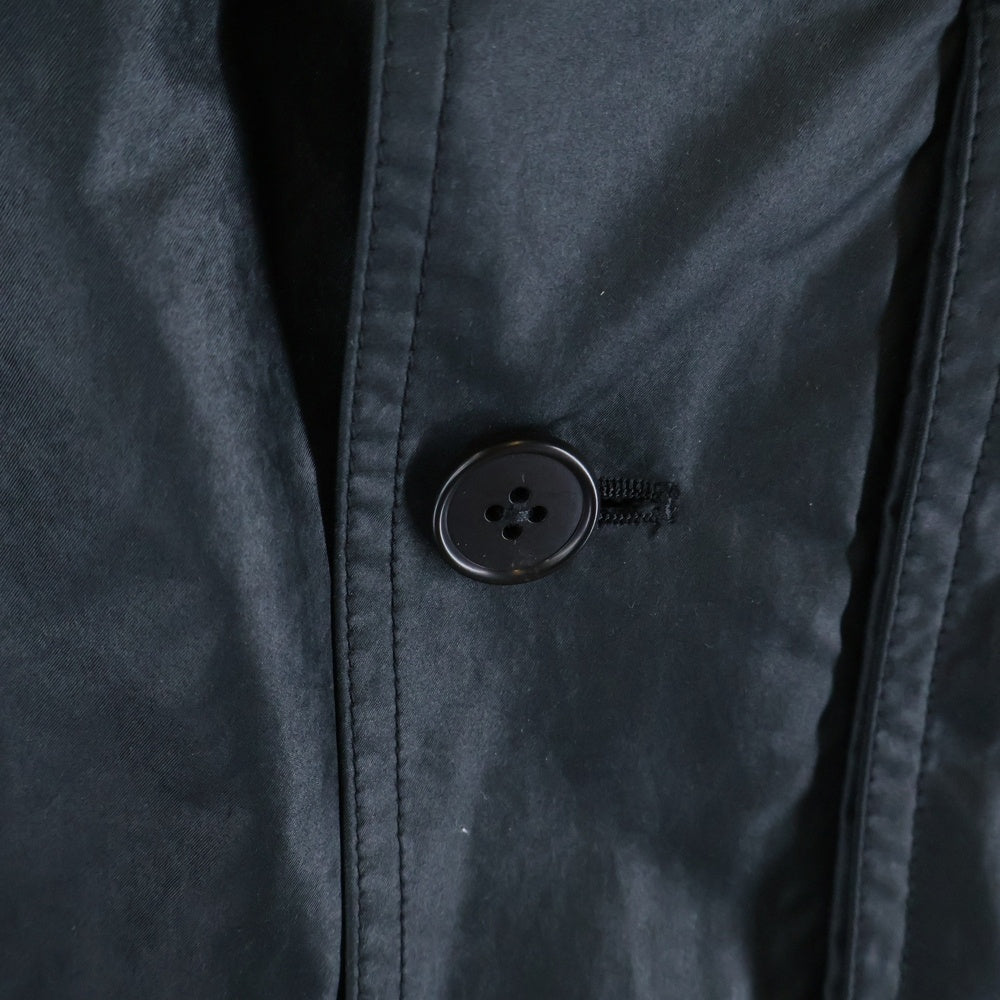 DAIWA PIER39(ダイワ ピアサーティナイン) TECH BRITISH HUNTER COAT テック ブリティッシュ ハンター コート ジャケット ブラック BJ-24023W