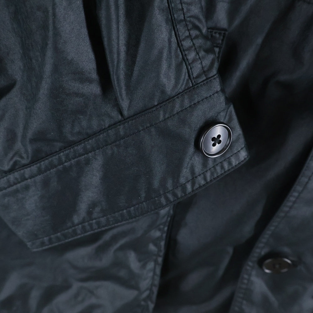 DAIWA PIER39(ダイワ ピアサーティナイン) TECH BRITISH HUNTER COAT テック ブリティッシュ ハンター コート ジャケット ブラック BJ-24023W