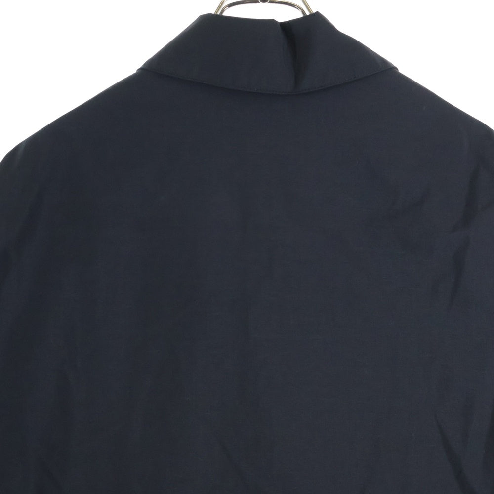 MACKINTOSH(マッキントッシュ) GTS CADDER TEC ナイロン コーチジャケット ブラック GMH-1006