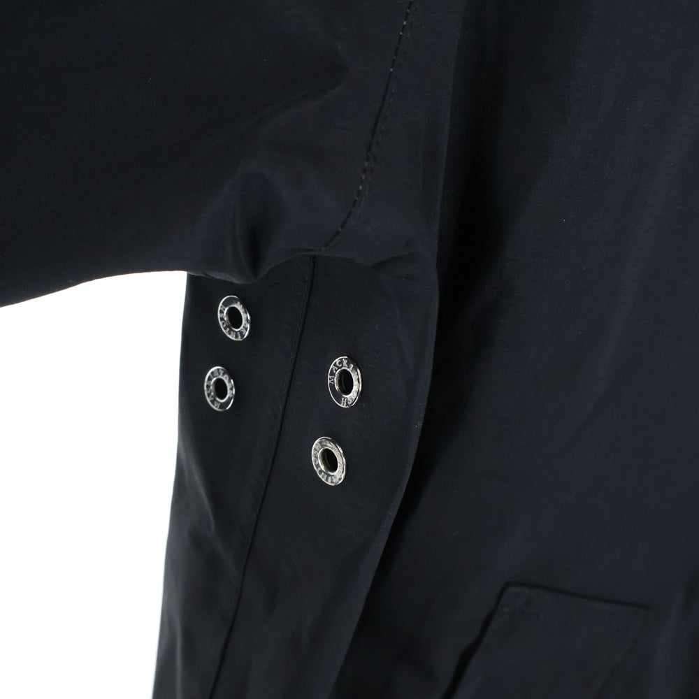 MACKINTOSH(マッキントッシュ) GTS CADDER TEC ナイロン コーチジャケット ブラック GMH-1006