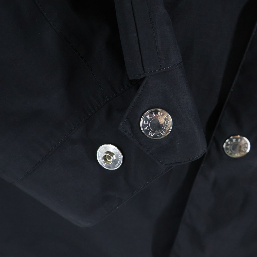 MACKINTOSH(マッキントッシュ) GTS CADDER TEC ナイロン コーチジャケット ブラック GMH-1006