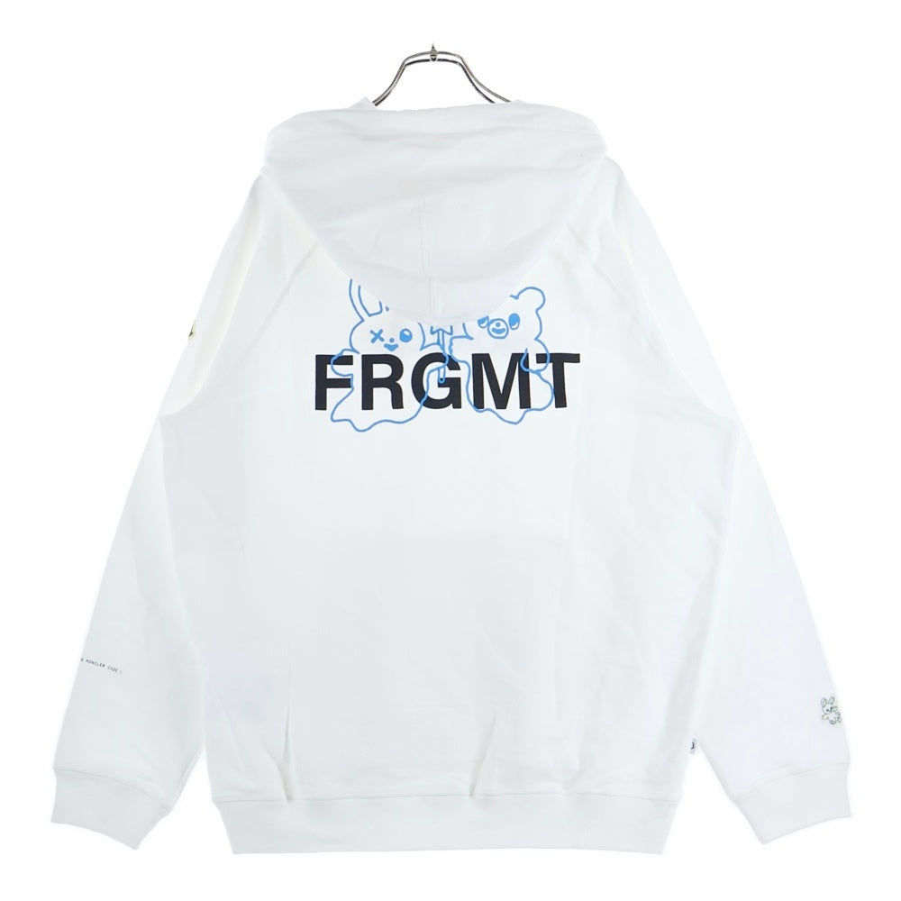 MONCLER(モンクレール) 25AW ×FRAGMENT フラグメント ロゴプリント