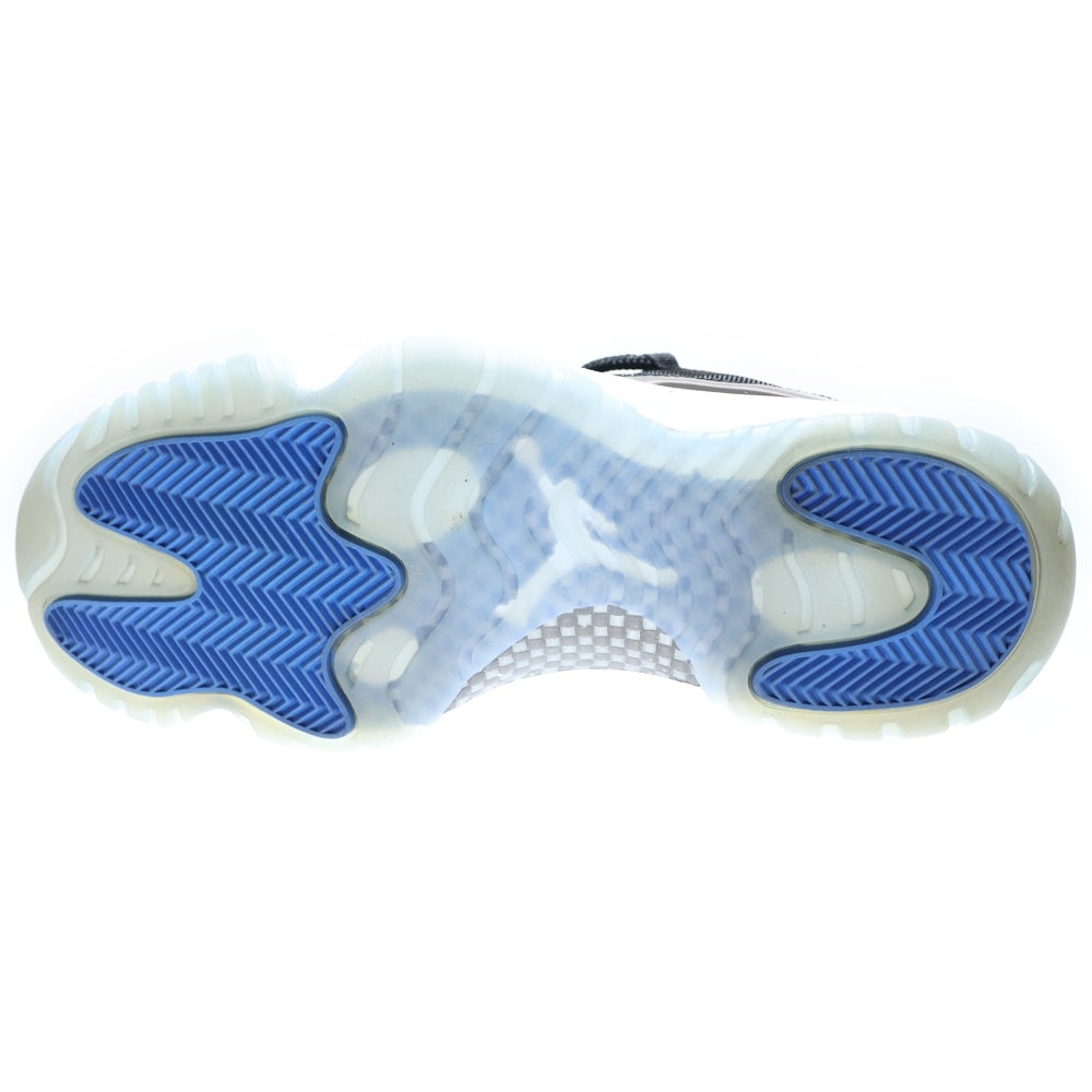 NIKE(ナイキ) AIR JORDAN11 RETRO LOW SPACE JAM エアジョーダン 11 レトロ スペースジャム ローカットスニーカー ブラック US10.5/28.5cm FV5104-004